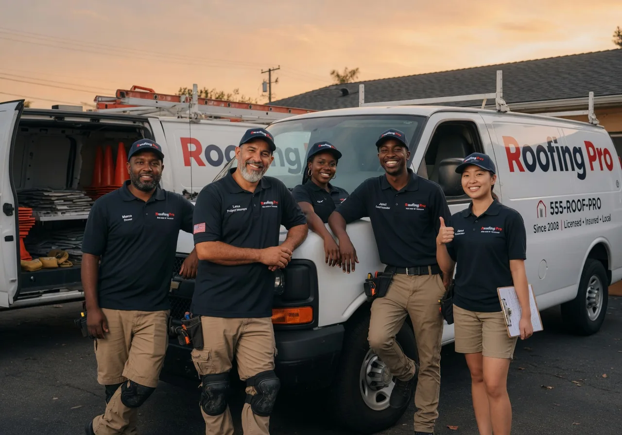 Roof Repair Near Me company in Burien, WA